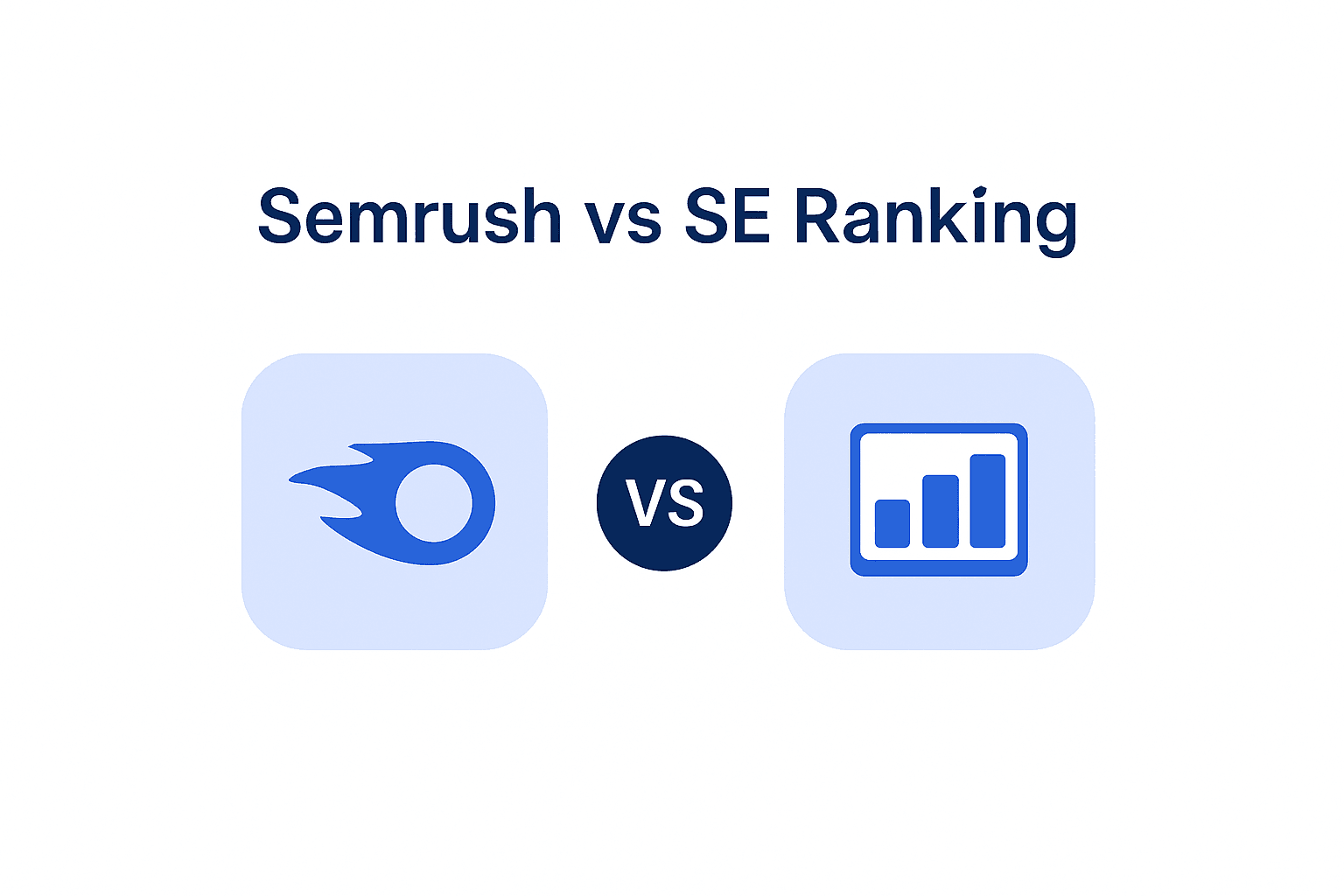 Semrush vs SE Ranking: Which One to Choose in 2026?