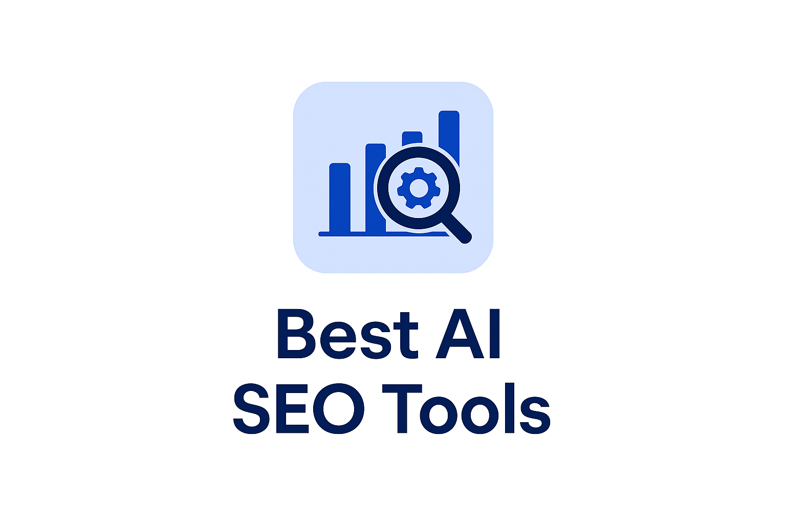 Infographic comparing the 10 best AI SEO tools in 2026 by intent, price and data depth